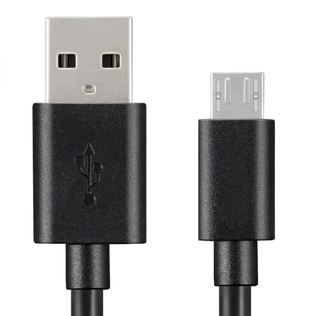 10ft Premium Micro USB Cable | Durable & Fast Charging Solution