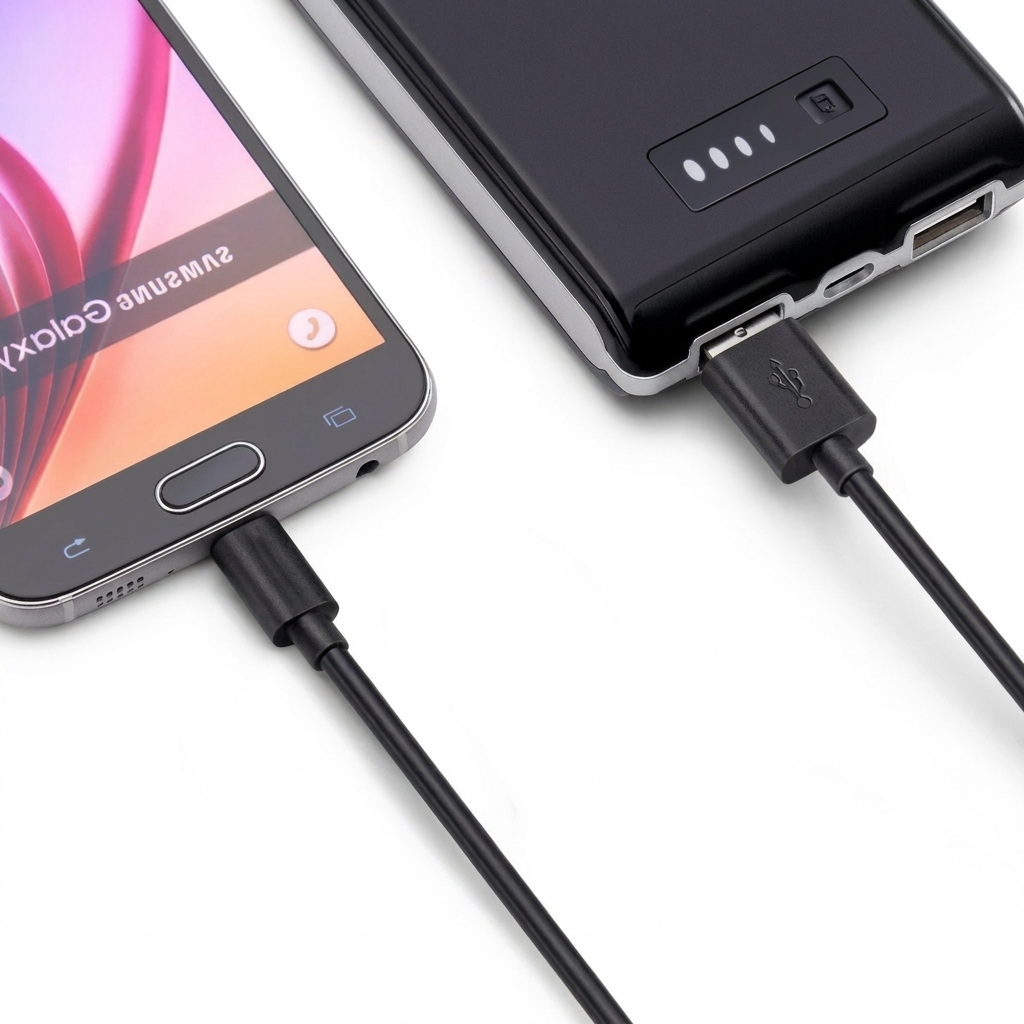 10ft Premium Micro USB Cable | Durable & Fast Charging Solution