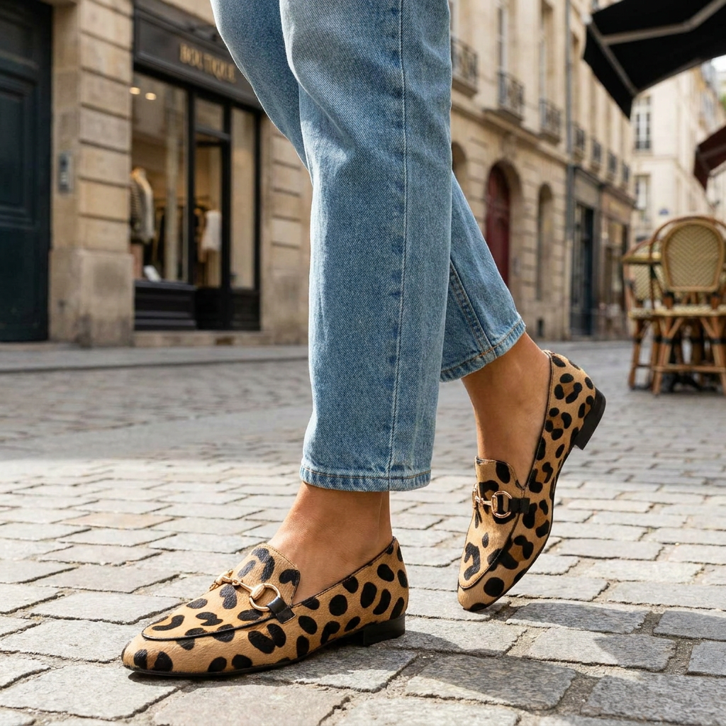 Everyday Elegance Loafers