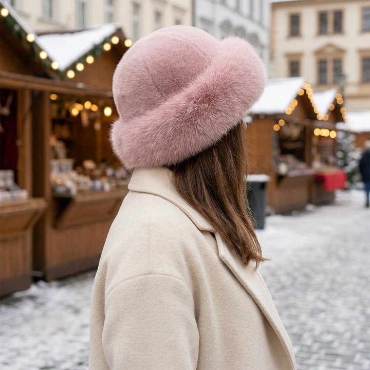 Stylish Classic Elegant Hat for Women