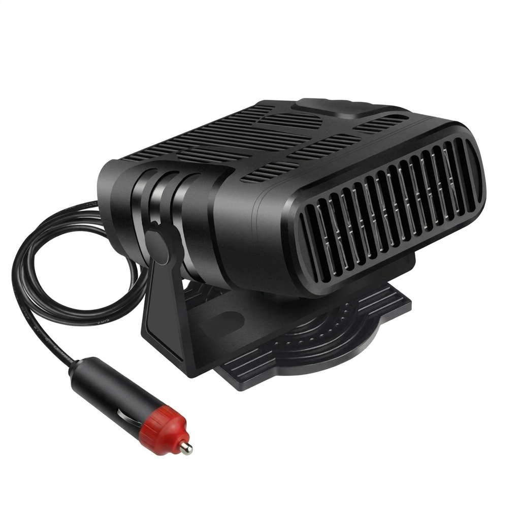 RoadWarmer: 12V Portable Car Heater