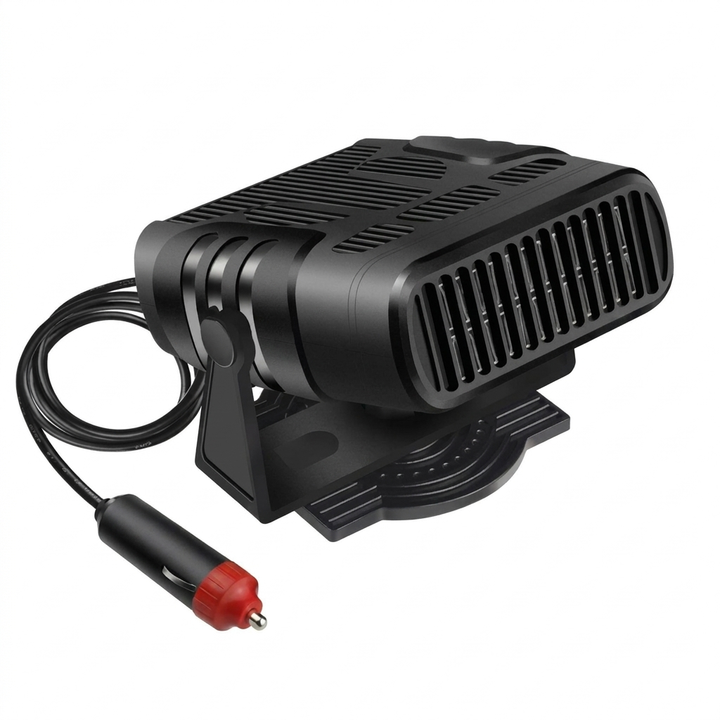 RoadWarmer: 12V Portable Car Heater