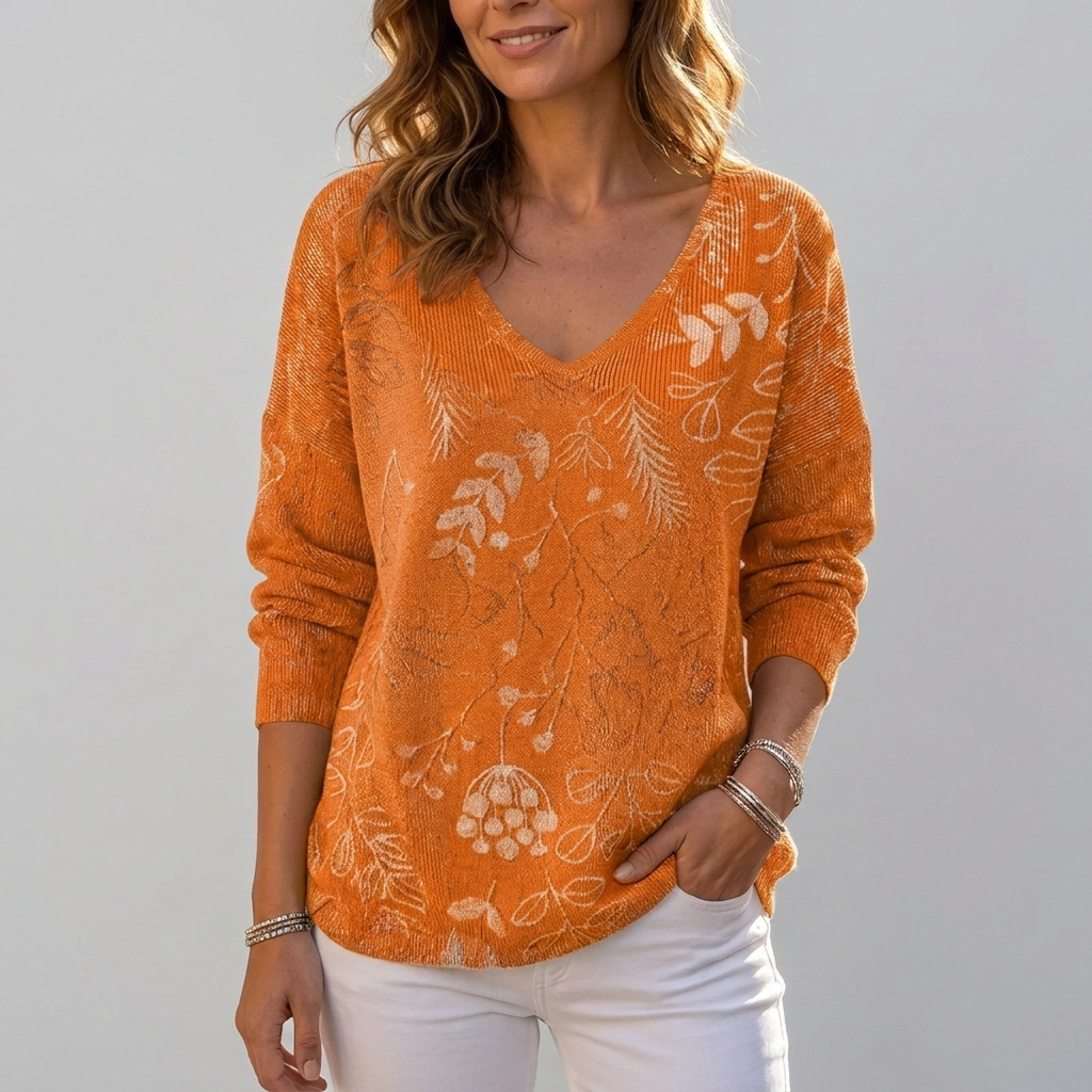 Refined Stylish Top for Women