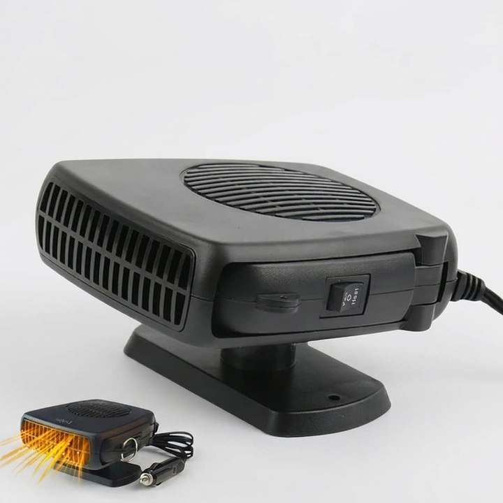 DriveHeat Pro: 150W/300W Fast Auto Heater