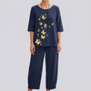 Effortless Elegance: Comfortable Two-Piece Set