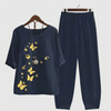 Relaxed Fit Two‑Piece Set