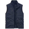 Multi-Pocket Outdoor Vest