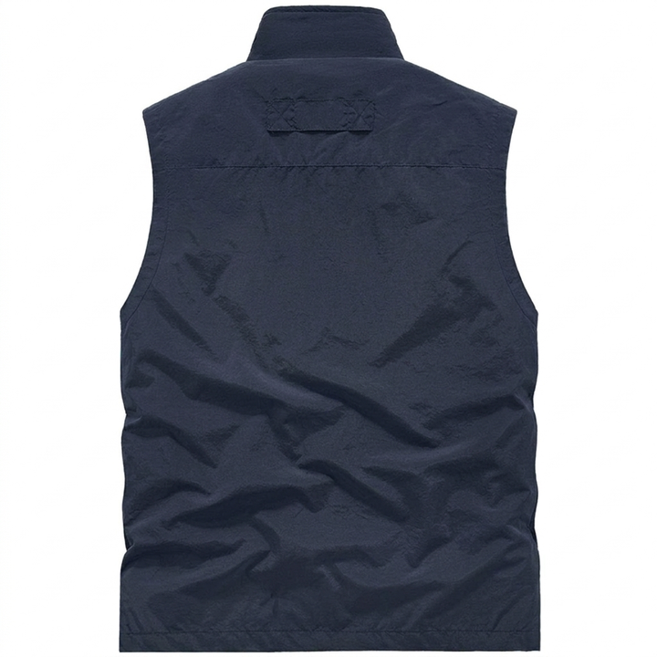 Multi-Pocket Outdoor Vest