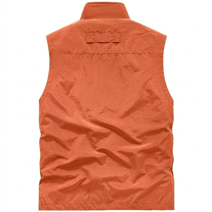 Multi-Pocket Outdoor Vest