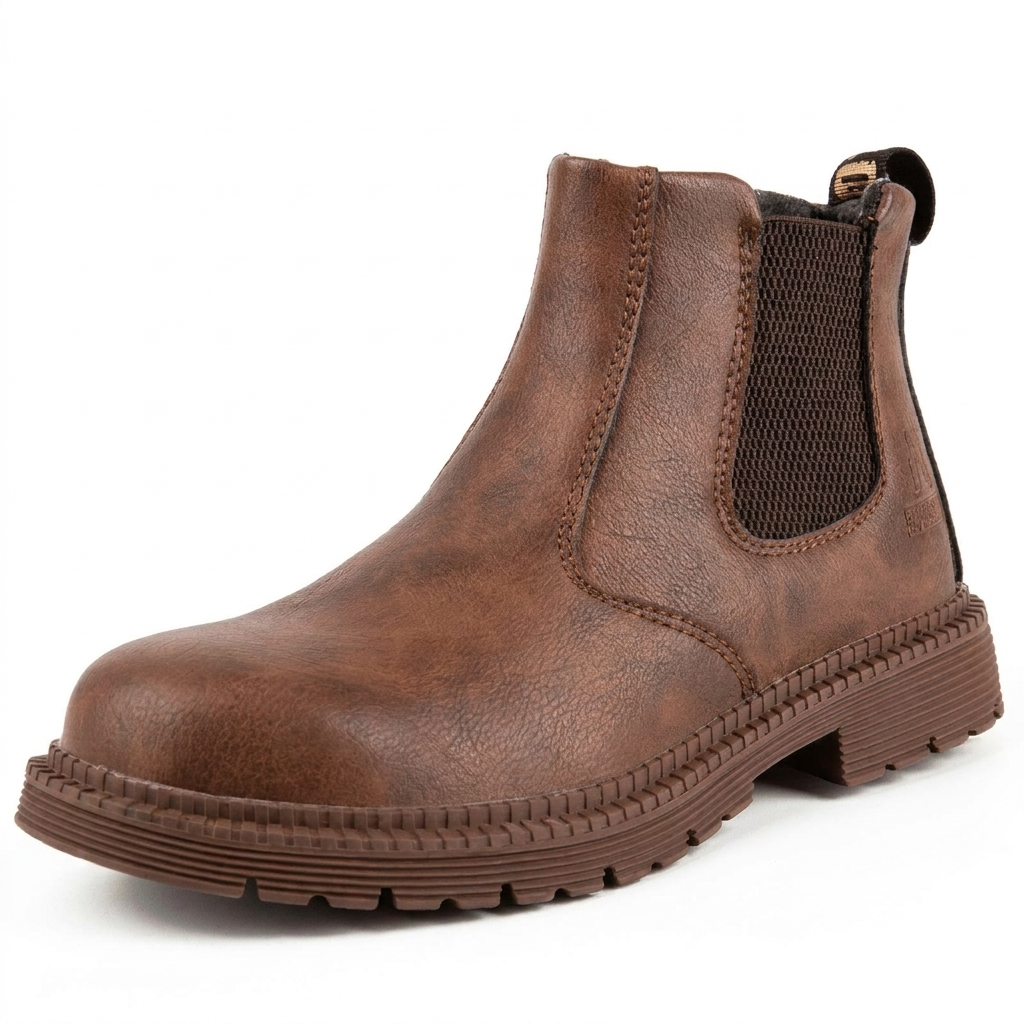 Classic Chelsea Boots for Men