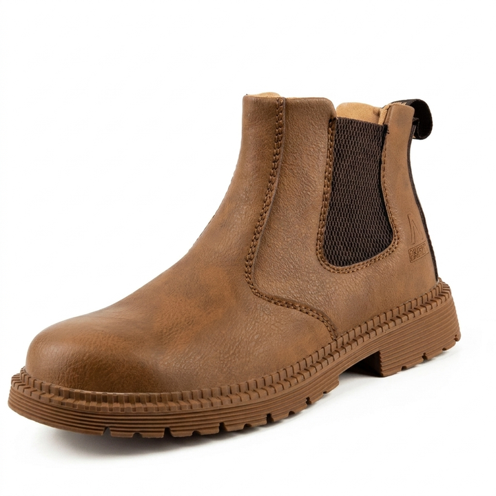 Classic Chelsea Boots for Men