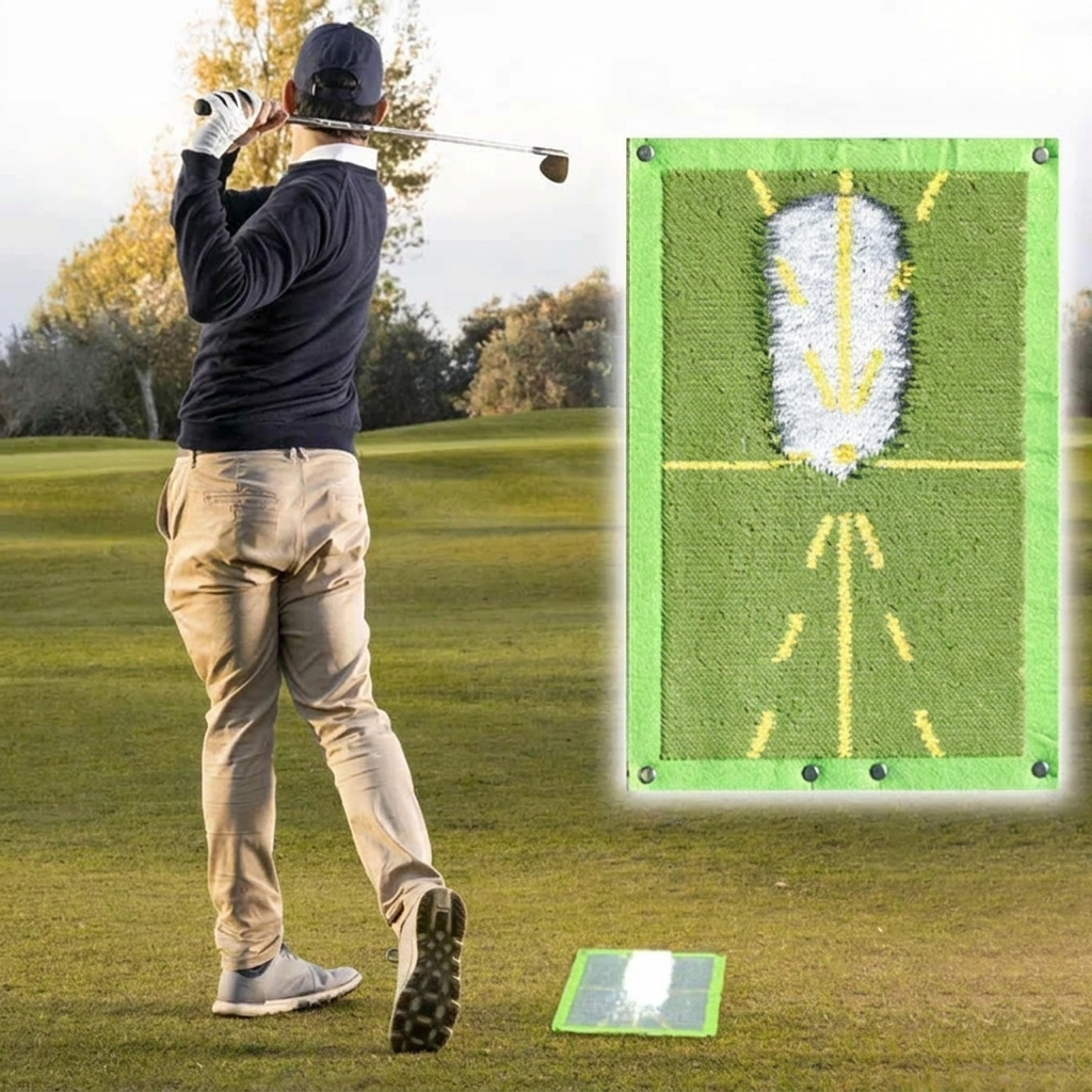Premium Golf Practice Mat
