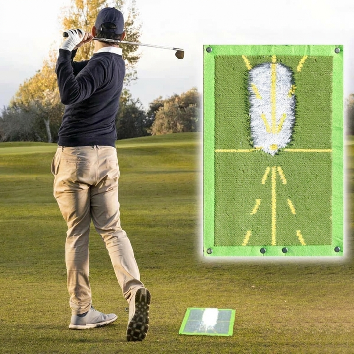 Premium Golf Practice Mat