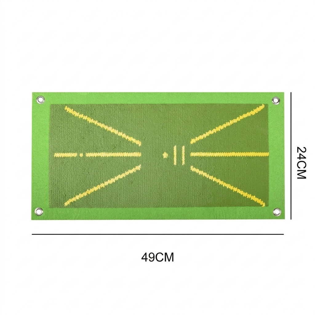 Premium Golf Practice Mat