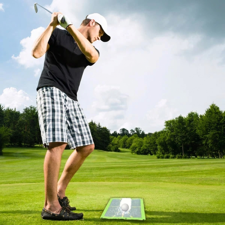 Premium Golf Practice Mat