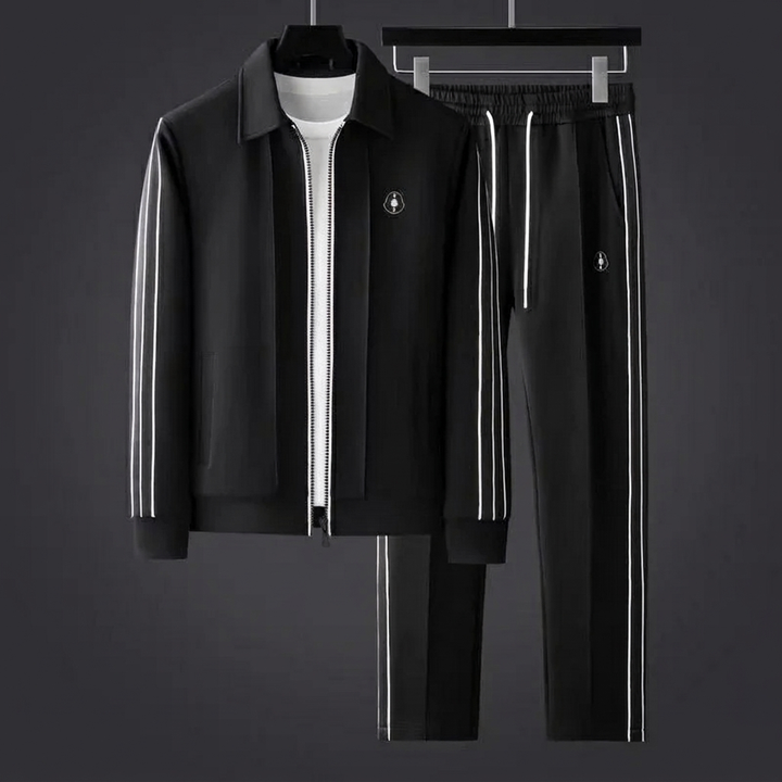 Men’s Coordinated Jogging Tracksuit