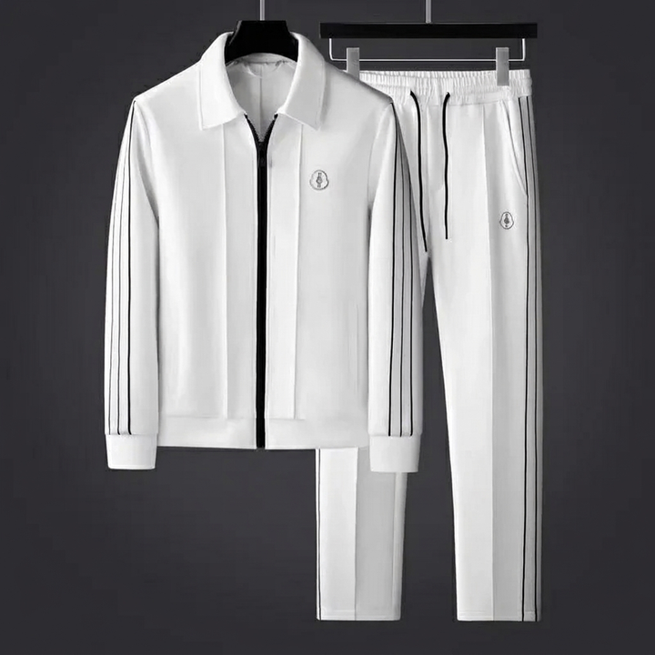 Men’s Coordinated Jogging Tracksuit