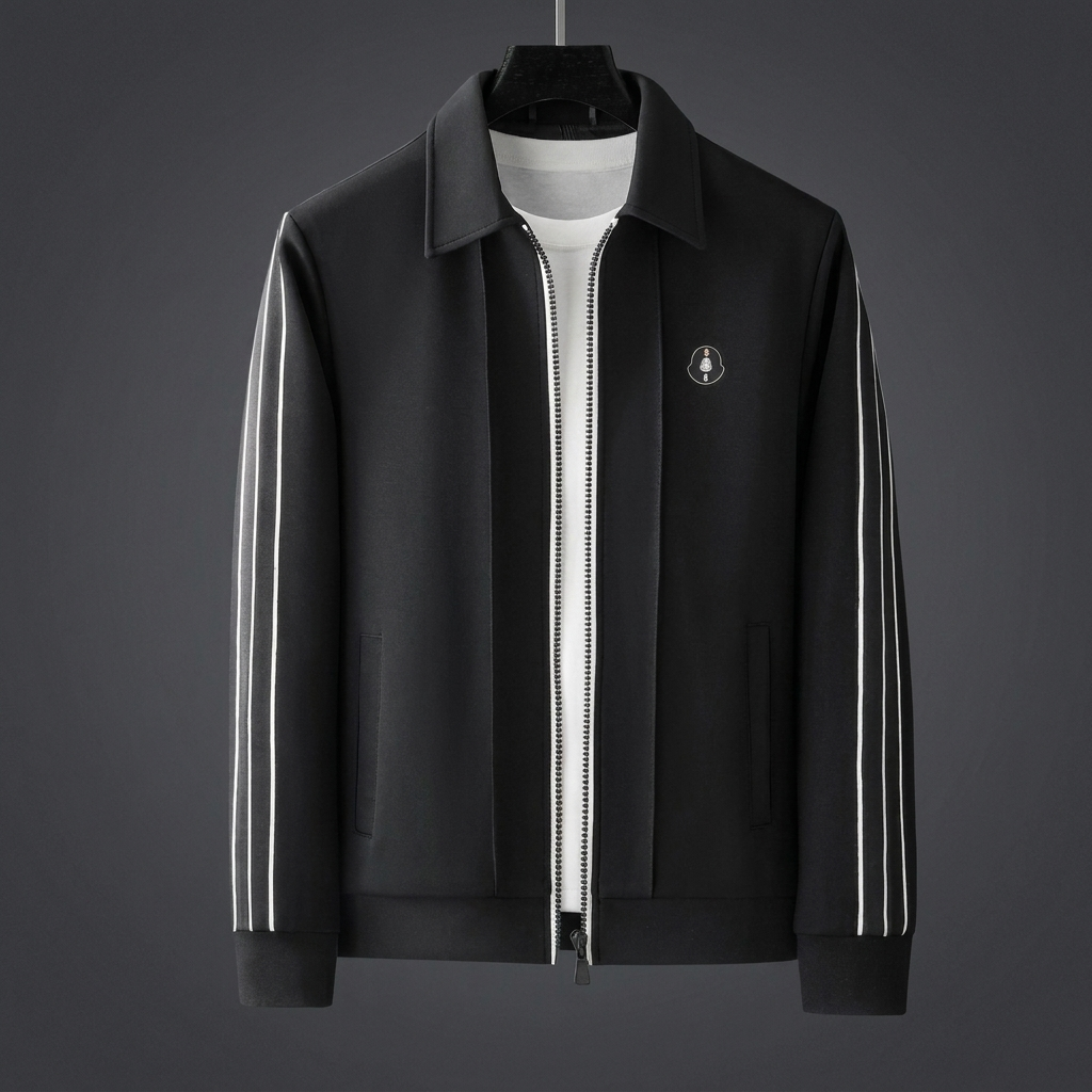 Men’s Coordinated Jogging Tracksuit