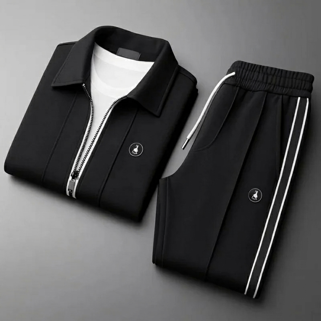 Men’s Coordinated Jogging Tracksuit