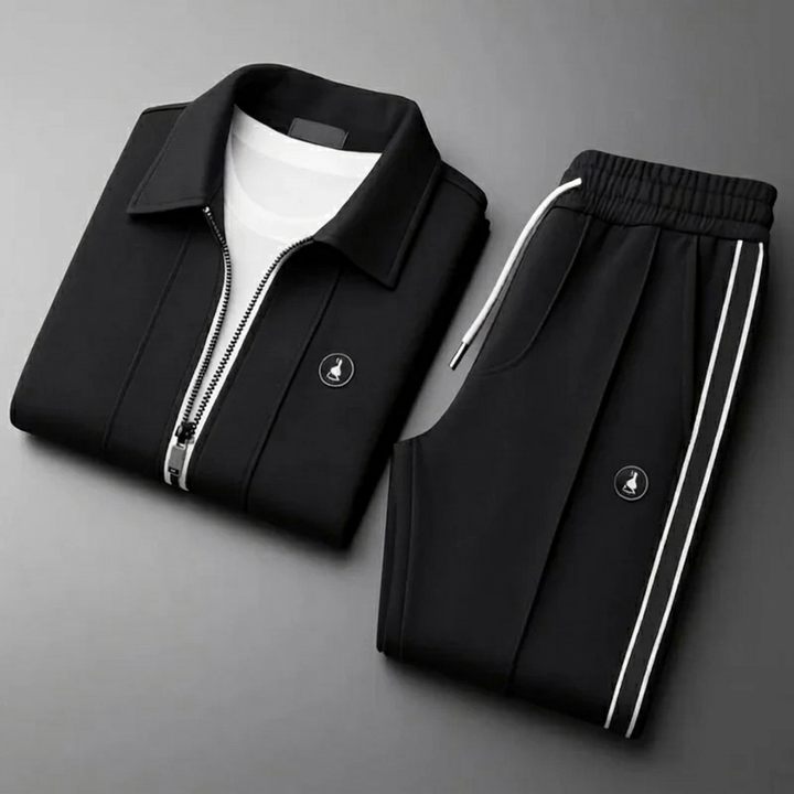 Men’s Coordinated Jogging Tracksuit