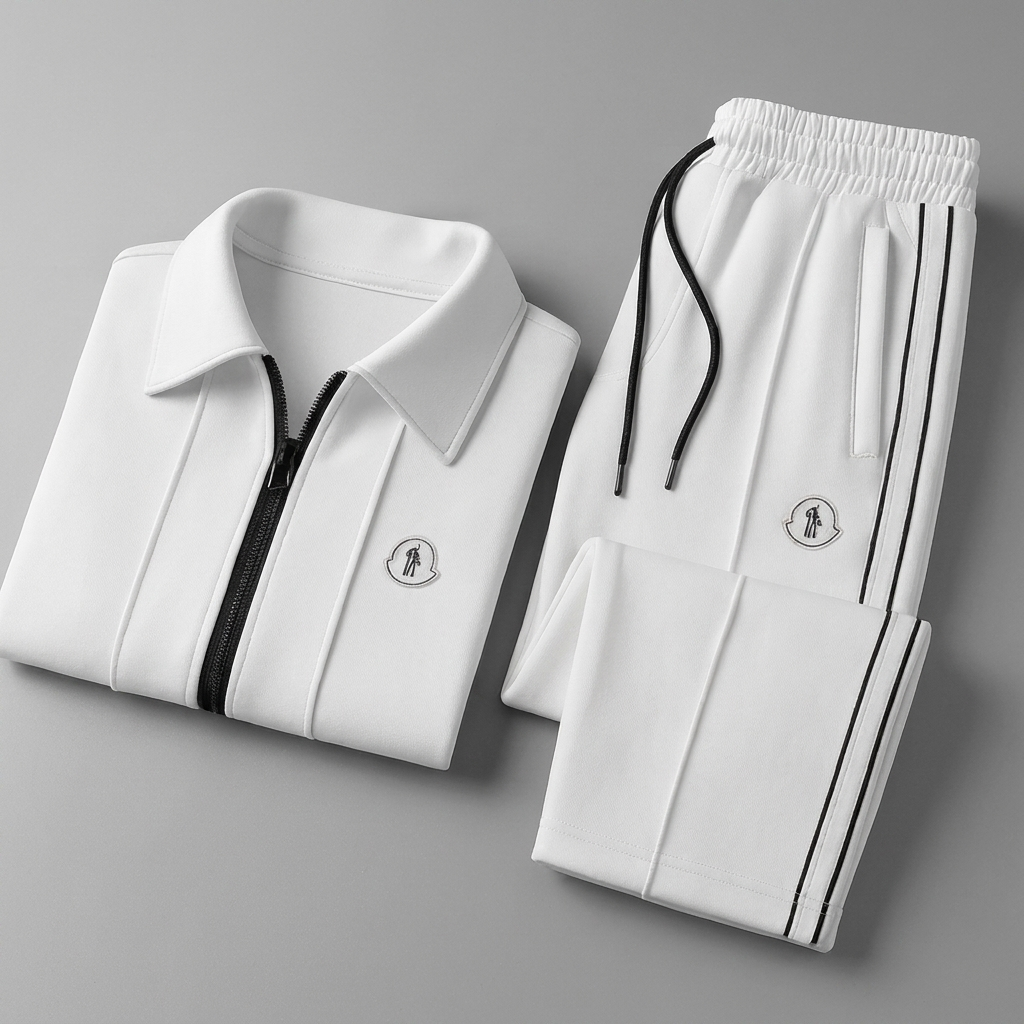 Men’s Coordinated Jogging Tracksuit