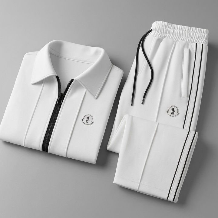 Men’s Coordinated Jogging Tracksuit