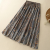 Classic A‑Line Skirt