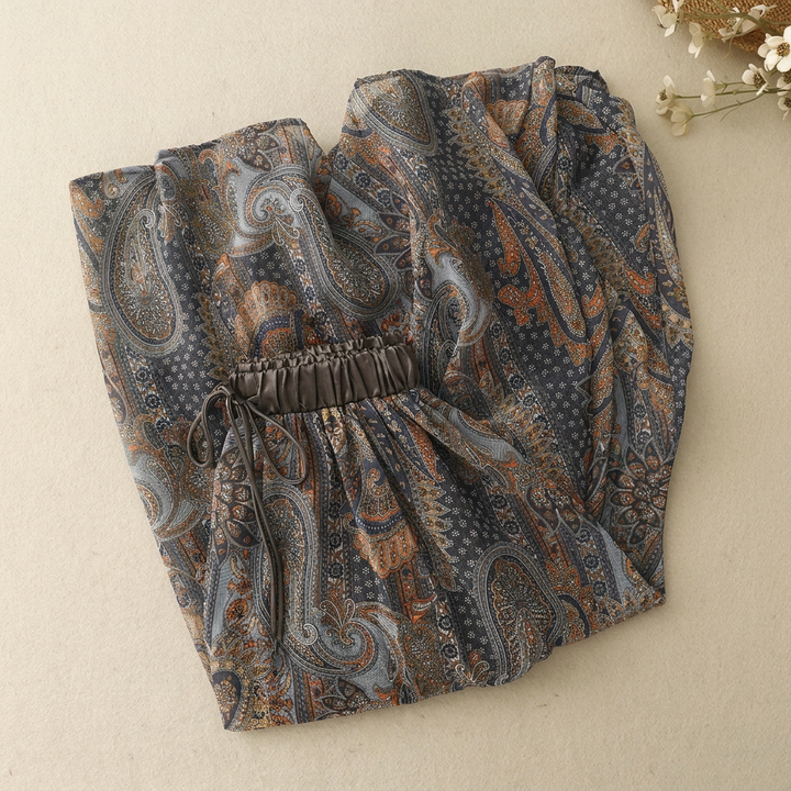 Classic A‑Line Skirt