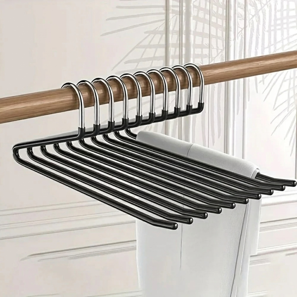 Space‑Saving Closet Hanger Set