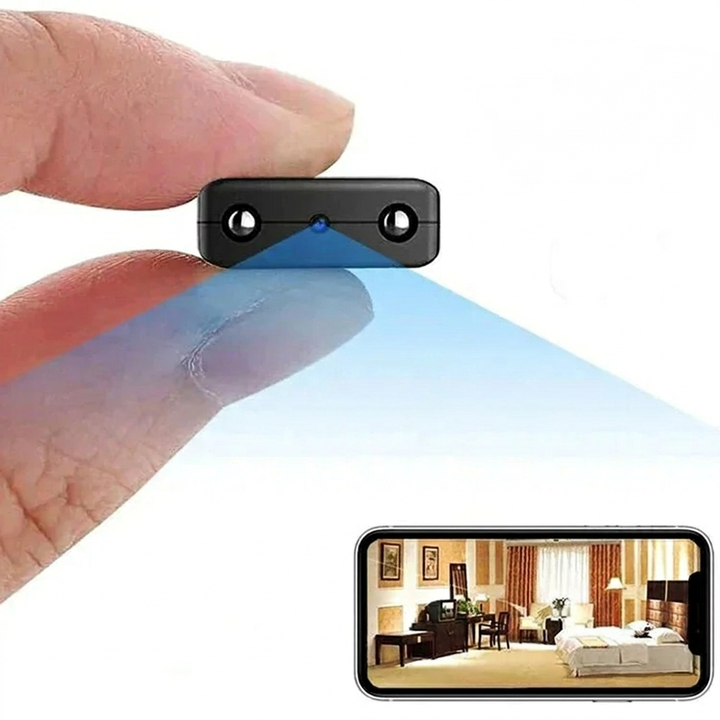 Mini Wireless HD Smart Camera