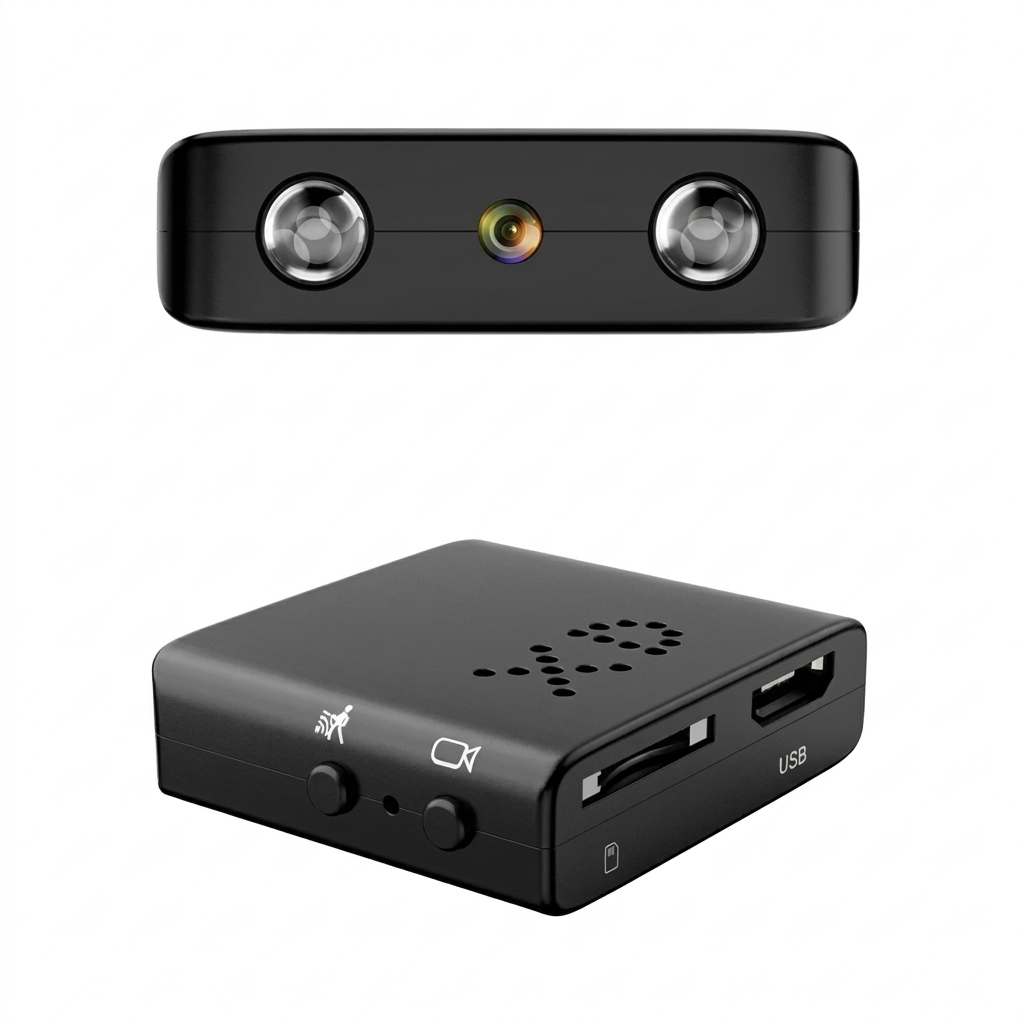 Mini Wireless HD Smart Camera