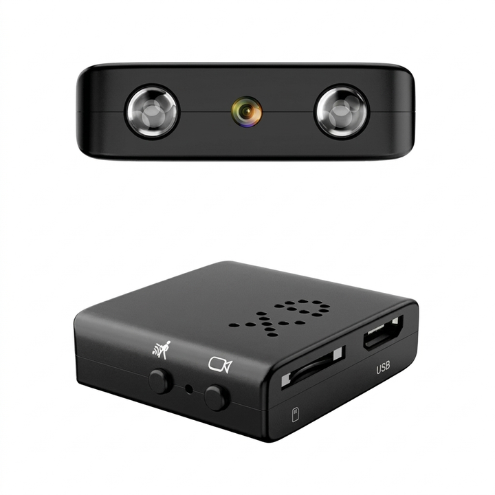 Mini Wireless HD Smart Camera