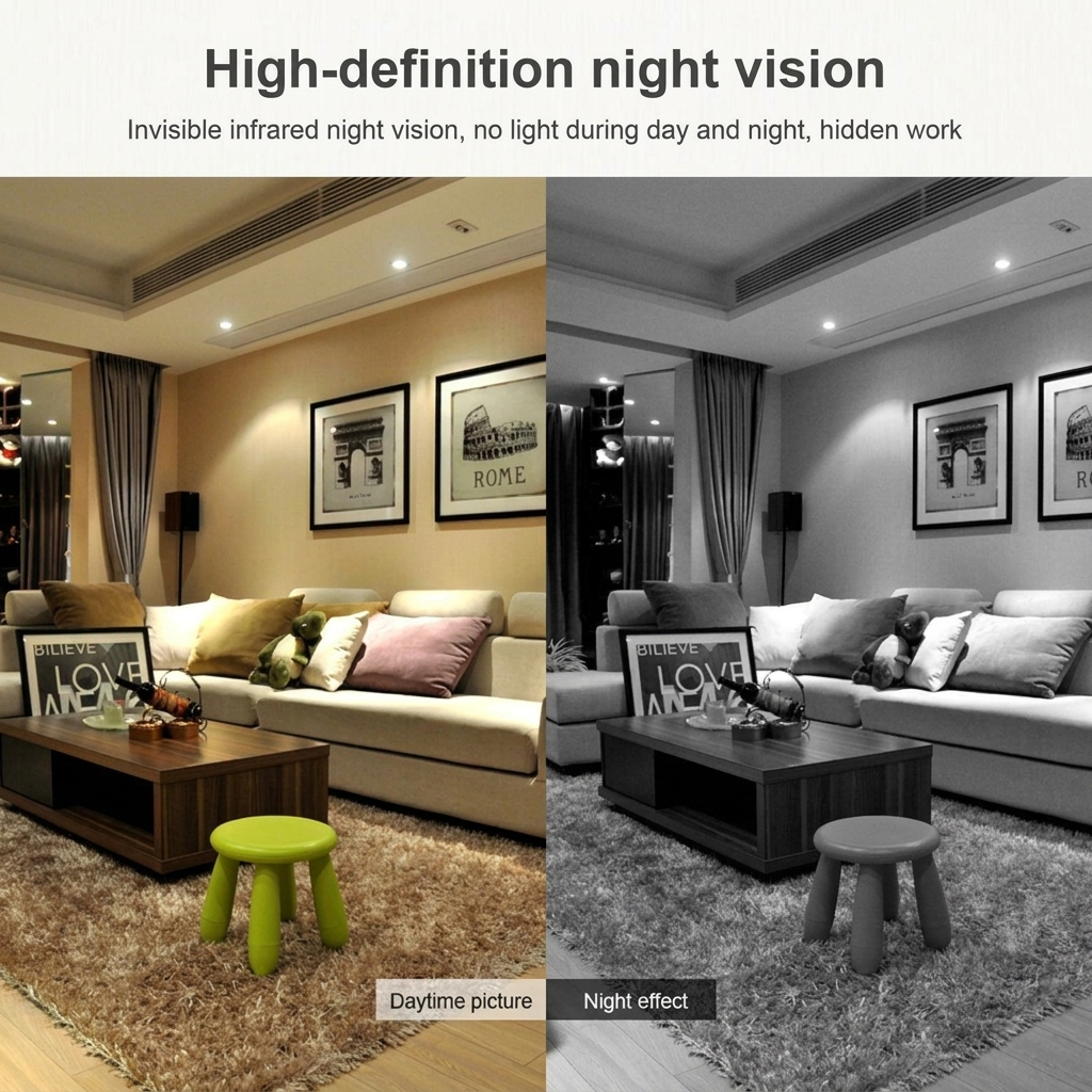 Mini Wireless HD Smart Camera