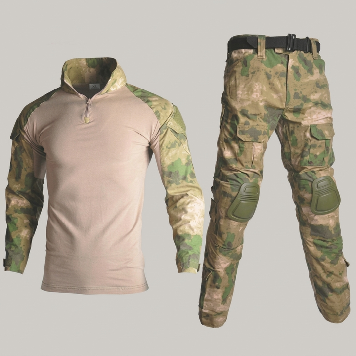 Men’s Outdoor Combat Uniform – Shirt and Pants Set