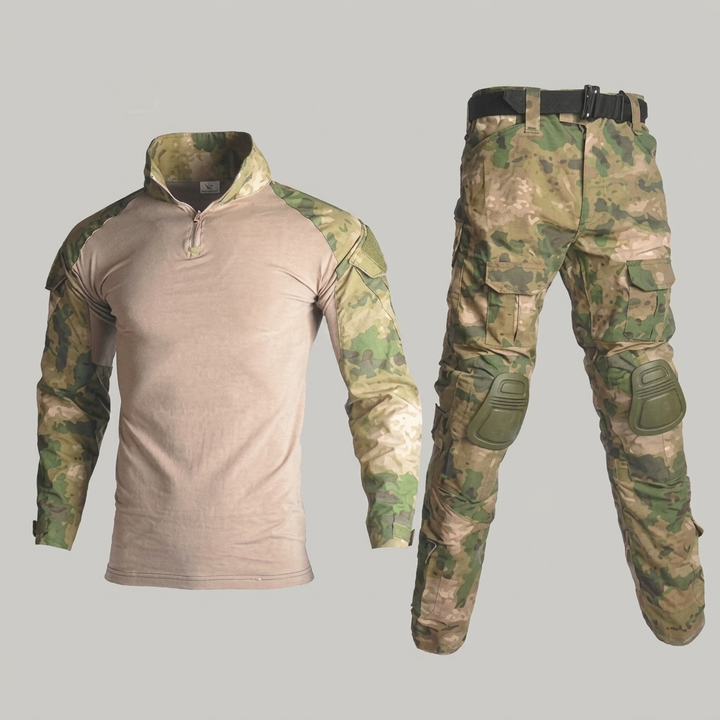 Men’s Outdoor Combat Uniform – Shirt and Pants Set