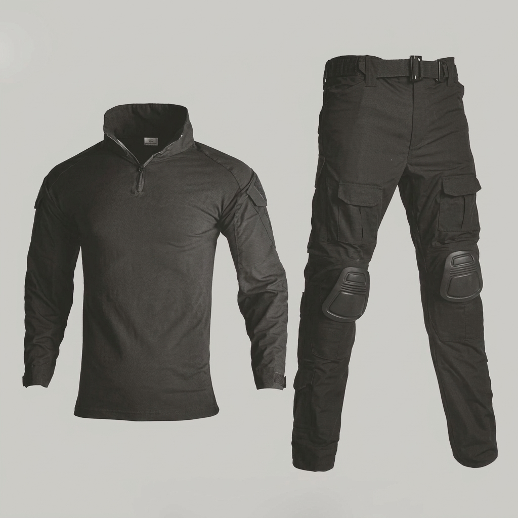 Men’s Outdoor Combat Uniform – Shirt and Pants Set