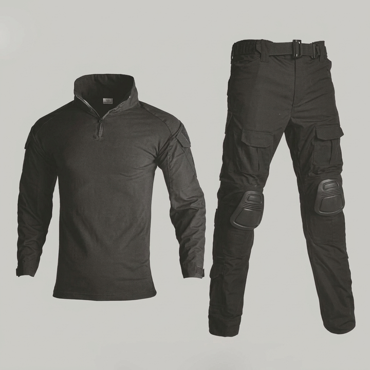 Men’s Outdoor Combat Uniform – Shirt and Pants Set