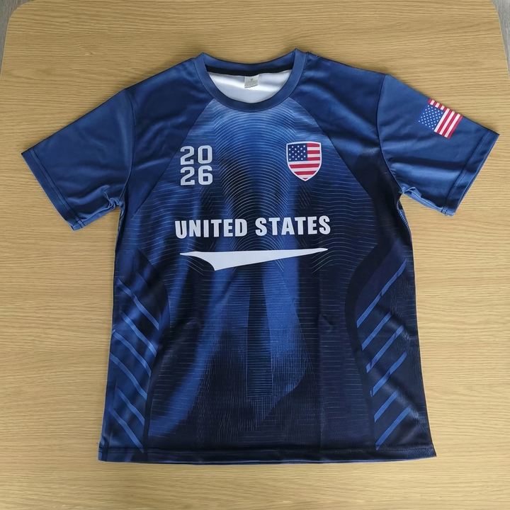 Men’s Soccer Tech T-Shirt