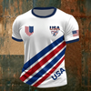 2026 USA Inspired Football Tee