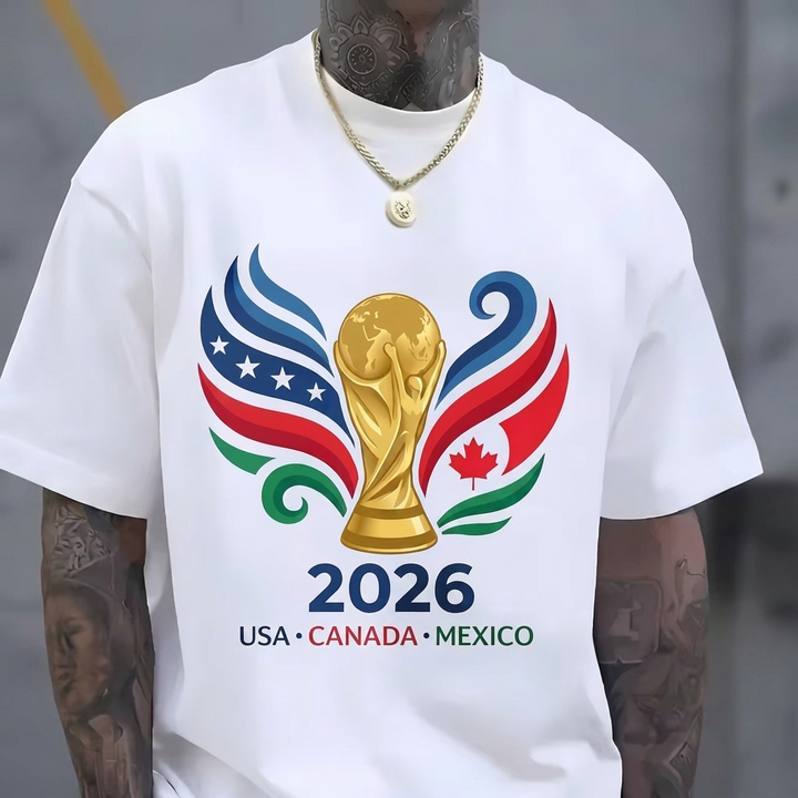 Men’s Football Fan Shirt