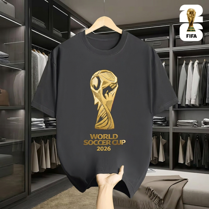 Unisex Soccer Fan T-Shirt