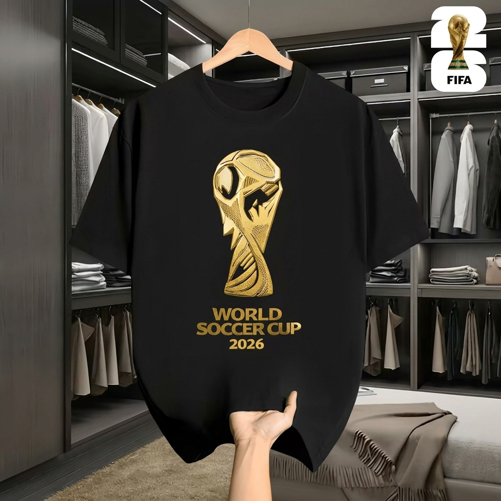 Unisex Soccer Fan T-Shirt