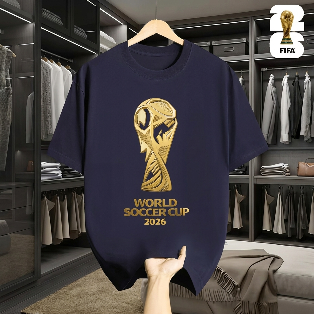 Unisex Soccer Fan T-Shirt