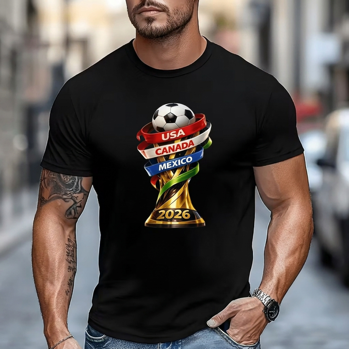 Men’s Football Graphic T-Shirt