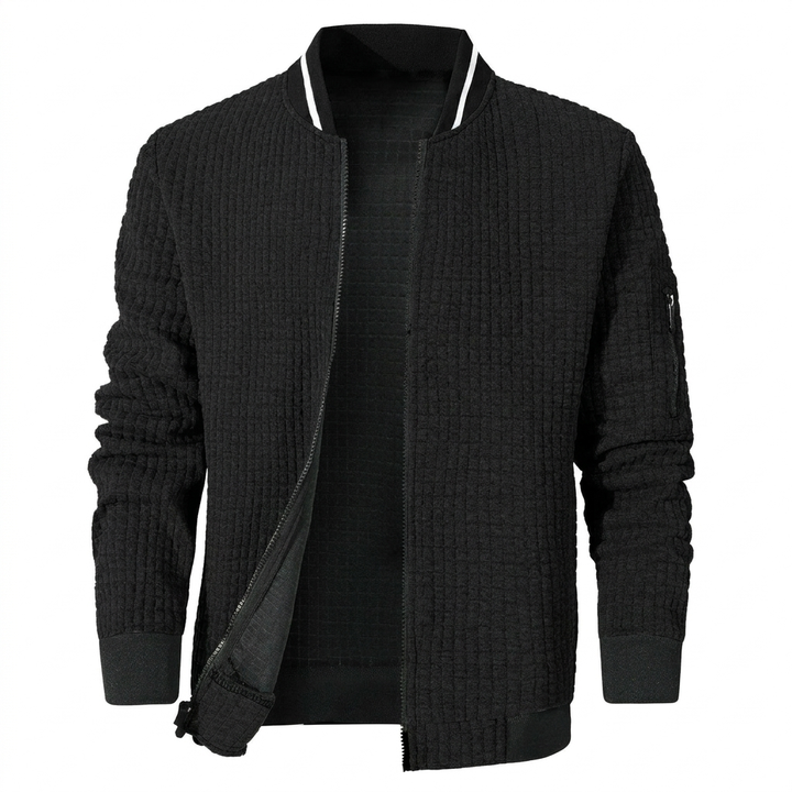 Unisex Warm Jacket – Lightweight Casual Daily Outerwear