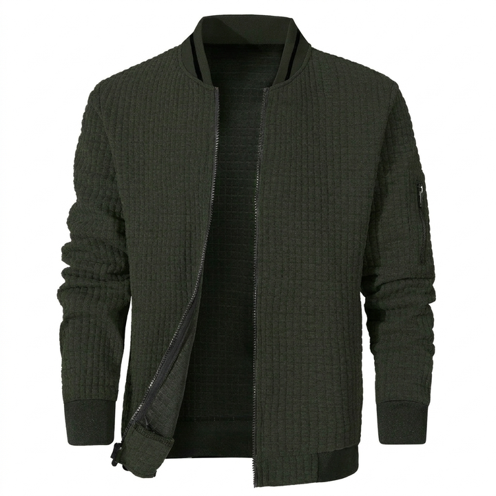 Unisex Warm Jacket – Lightweight Casual Daily Outerwear