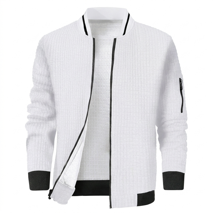 Unisex Warm Jacket – Lightweight Casual Daily Outerwear
