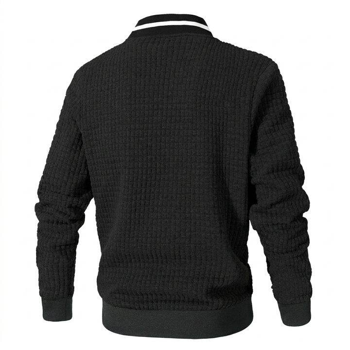 Unisex Warm Jacket – Lightweight Casual Daily Outerwear