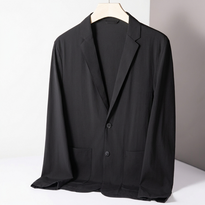 Men’s Smart Blazer – Flexible Stretch Everyday Fit