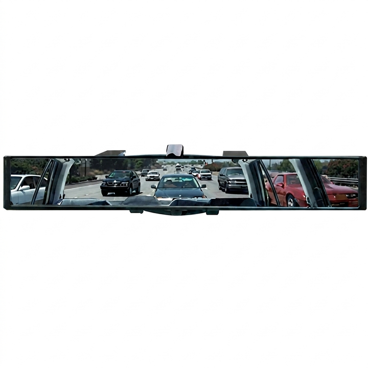 Vehicle Rearview Mirror – Wider View for Safer Driving